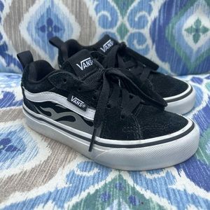 Little kids VANS